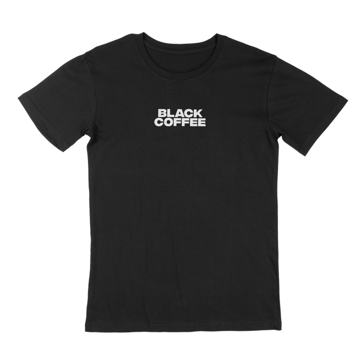 Black Coffee - EU Tour 2024 Tee